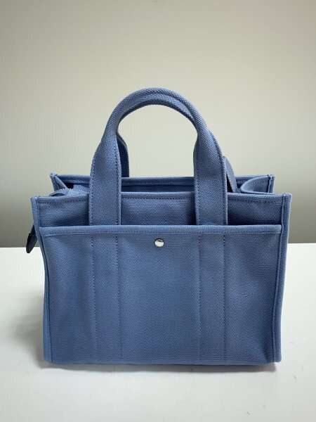 COACH(コーチ) / カーゴトート26/ハンドバッグ/キャンバス/BLU/CP164 
