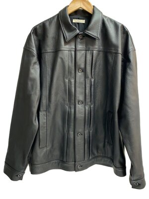 banal chic bizarre マルチレザーライダースジャケット（banal chic 