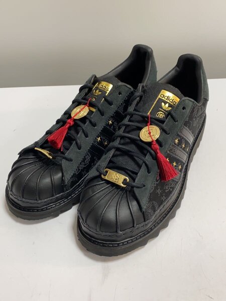 CLOT × adidas Superstar 28.5cm 新品未使用品