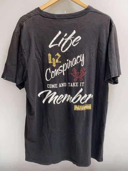 STUSSY(ステューシー) / ×NEIGHBORHOOD/ネイバーフッド/Tシャツ/XL 