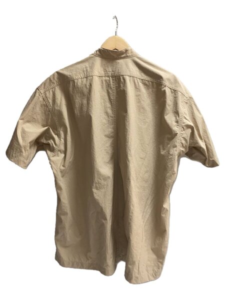 C.E(CAV EMPT) / 半袖シャツ/L/ナイロン/BEG/CES23SH10 C.E(CAV EMPT)(シーイー(キャブエンプト)) / 半袖シャツ/M/コットン
