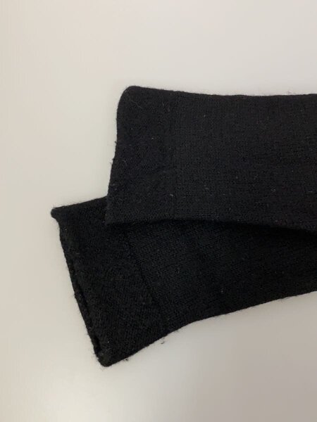 Jean Paul GAULTIER HOMME / タートルネックニット/48/ウール/ブラック/CKR.JG.NA.0029// Jean Paul GAULTIER HOMME(ジャンポールゴルチエオム