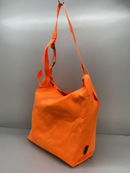 zattu(ザッツ) / TAIT/ショルダーバッグ/ポリエステル/オレンジ | 中古 