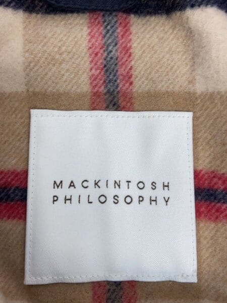 MACKINTOSH PHILOSOPHY(マッキントッシュフィロソフィー) / トレンチ