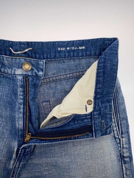 SAINT LAURENT(サンローラン) / Washed Wide Denim Pant/29/デニム/IDG 