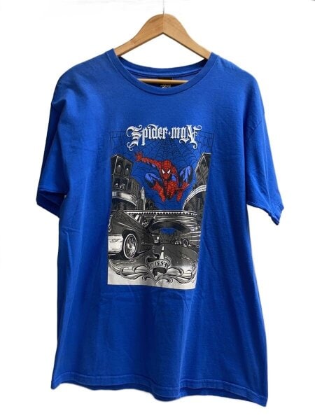 stussy ステューシー 00s MARVEL マーベル Tシャツ STUSSY(ステューシー) / ×MARVEL/マーベル/Tシャツ/Spiderman