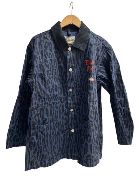 Dickies×Wacko Maria レオパード カバーオール 豹柄 Dickies×Wacko Maria レオパード カバーオール 豹柄 - メルカリ