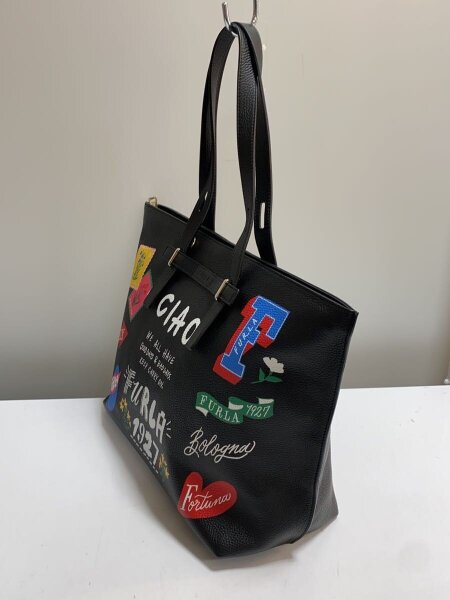 FURLA(フルラ) / SHOGO SEKINE FOR FURLA/Giove トートバッグ/レザー 