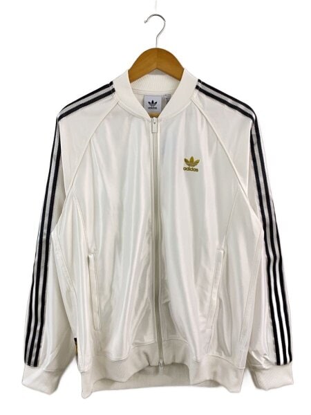 adidas(アディダス) / ジャージ/XL/ポリエステル/WHT/JW1849 | 古着の 