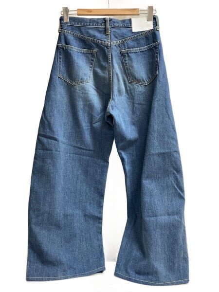 stein(シュタイン) / DEFORMATION WIDE DENIM JEANS/ボトム/S/コットン 