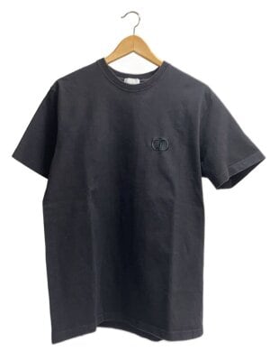 DIOR ディオール CD Icon S/S Tee CDロゴ刺繍 半袖Tシャツ グリーン 