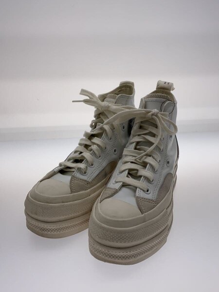 CONVERSE ADDICT(コンバースアディクト) / CHUCK TAYLOR LETHER PLTS 