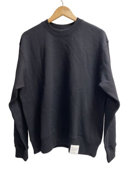 HYKE(ハイク) / 25FW/スウェット/4/コットン/BLK/12415// | 古着の販売 