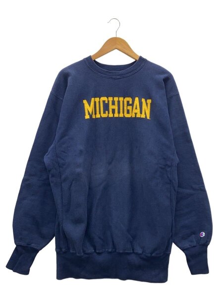 Champion(チャンピオン) / 90s/刺繍タグ/リバースウィーブ/MICHIGAN