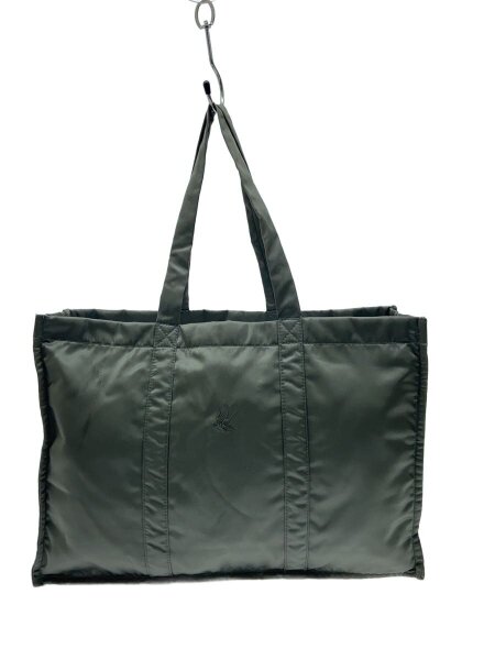 RhodolirioN(ロドリリオン) / トートバッグ/ナイロン/KHK/無地/QT1109 