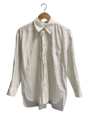 ISSEY MIYAKE(イッセイミヤケ) / 80s 筆タグ プルオーバー/長袖シャツ