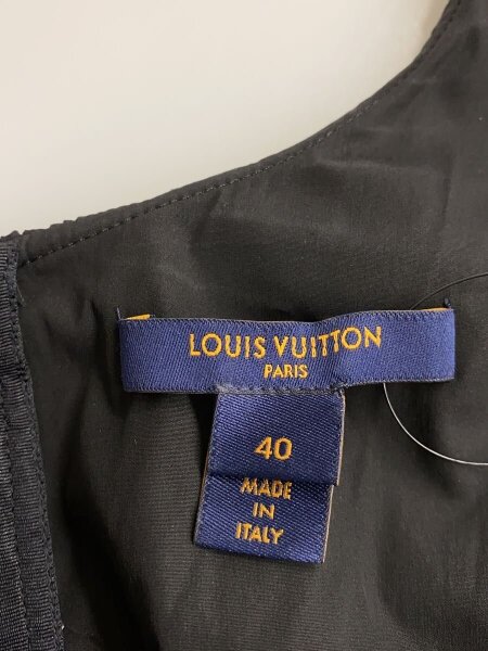 LOUIS VUITTON(ルイヴィトン) / ゲームオンラッフルスクープネック 