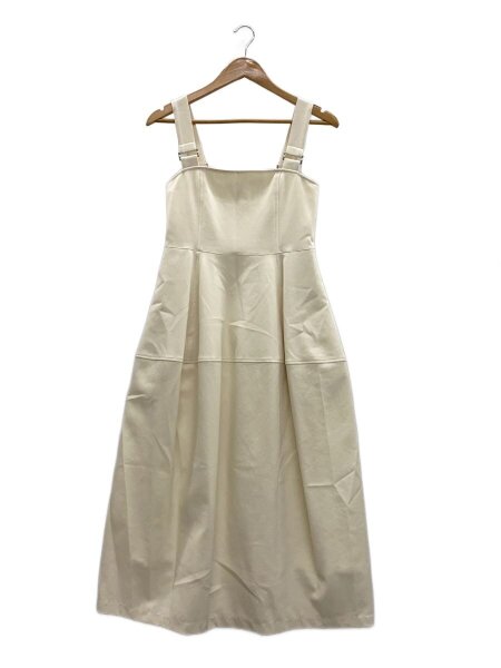 allureville(アルアバイル) / 23AW/ソフトコクーンジャンパードレス/1