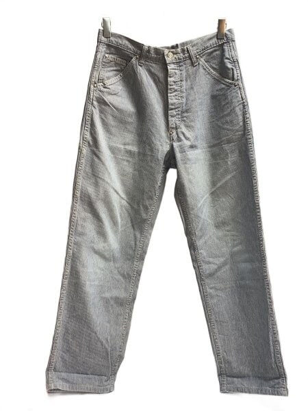 RRL ラルフローレン 90年代 ダブルRL 黒シャンブレー 90s初期三つ星タグRRL