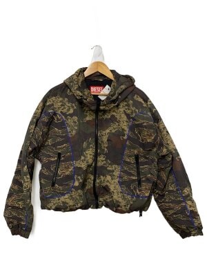 DIESELのナイロンジャケット検索結果|古着・中古品の通販サイト
