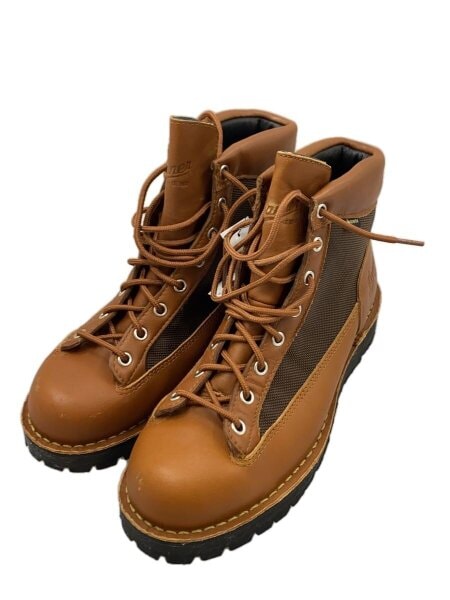 新品 ダナー Danner D-910100 レザーブーツ26cm 箱付 Danner(ダナー) / DANNER FIELD/GORE-TEX/ブーツ/26cm/BRW/レザー