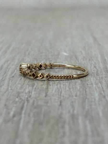 ete(エテ) / エテ/リング/GLD/11号/箱有/中古 | 中古品の販売・通販 