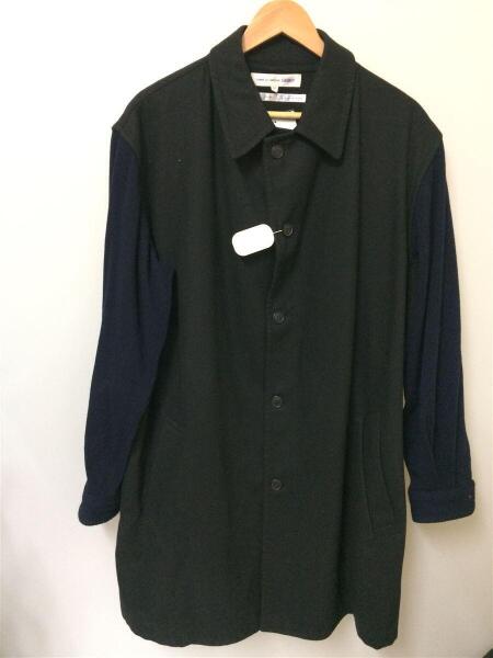 COMME des GARCONS SHIRT(コムデギャルソンシャツ) / 切替ステンカラー 