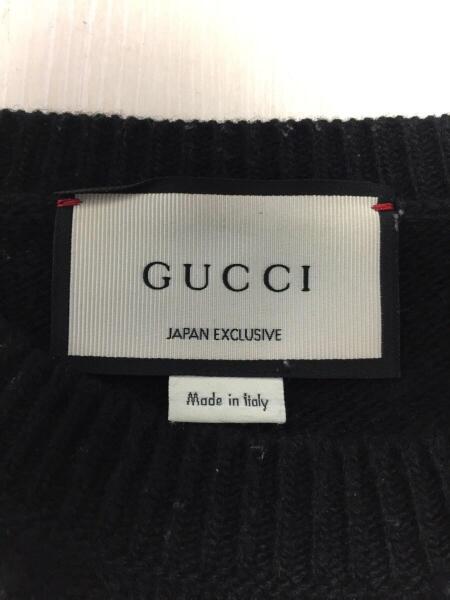 GUCCI(グッチ) / BLIND FOR LOVE/タイガー/ニット/セーター(厚手)/XL 