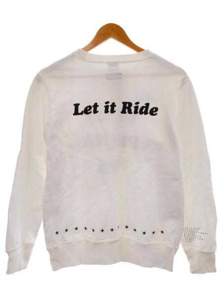 Champion(チャンピオン) / クルーネックトレーナー/スウェット/LET IT 