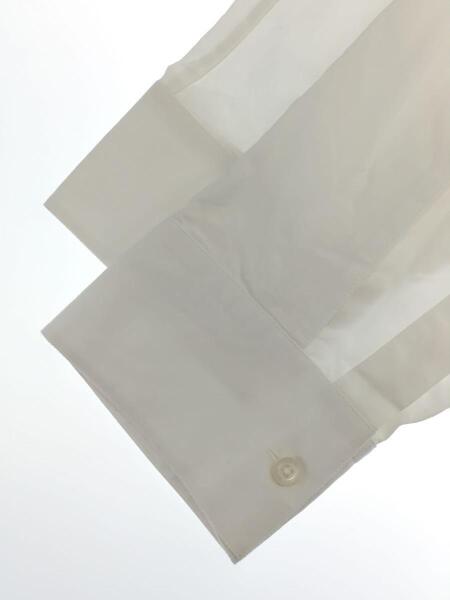 JILSANDER 20ss スタンドカラーシャツ JIL SANDER（ジルサンダー） 20SS ストライプ スタンドカラー長袖