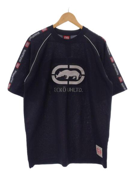 ECKO UNLTD(エコーアンリミテッド) / 90s/ゲームシャツ/Tシャツ/ロゴ 