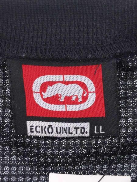 ECKO UNLTD(エコーアンリミテッド) / 90s/ゲームシャツ/Tシャツ/ロゴ 