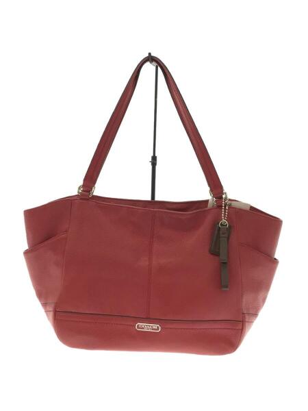 レディース 【美品】COACH コーチ F23284 レザー トートバッグ 