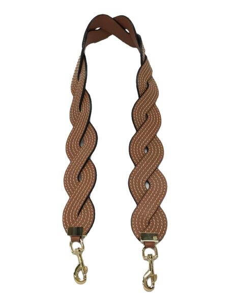 LOEWE ショルダーストラップWAVY STITCHES STRAP LOEWE（ロエベ）の