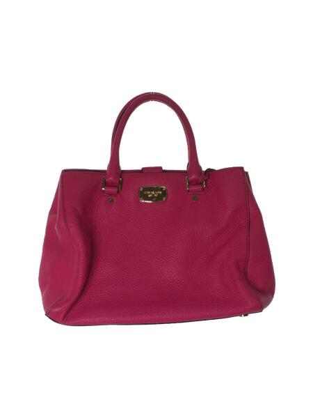 MICHAEL KORS(マイケルコース) / ロゴ金具/ハンドバッグ/ロゴデザイン 
