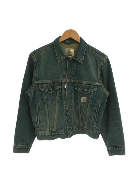 Carhartt(カーハート) / 80s/3rd/Gジャン/ロゴ/40/デニム/インディゴ 