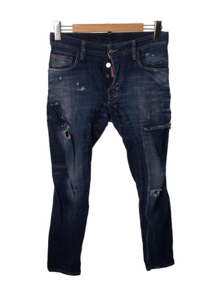 DSQUARED2(ディースクエアード) / 2020model/TIDY BIKER JEAN/スキニー