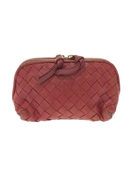 BOTTEGA VENETA(ボッテガヴェネタ) / イントレチャート/編み込みレザー 