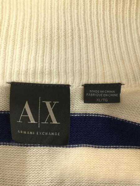 ARMANI EXCHANGE(アルマーニエクスチェンジ) / セーター(薄手 