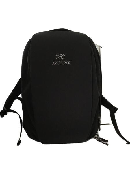 アークテリクス arc'teryx ブレード20 blade20 使用レビュー】ブレード