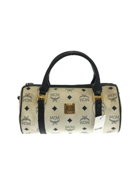 MCM(エムシーエム) / ビセトス柄/ミニボストン/ショルダーバッグ  