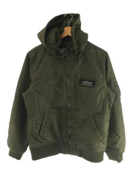 ALPHA INDUSTRIES(アルファインダストリーズ) / フード取り外し可/E217 