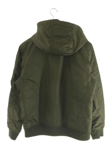 ALPHA INDUSTRIES(アルファインダストリーズ) / フード取り外し可/E217 