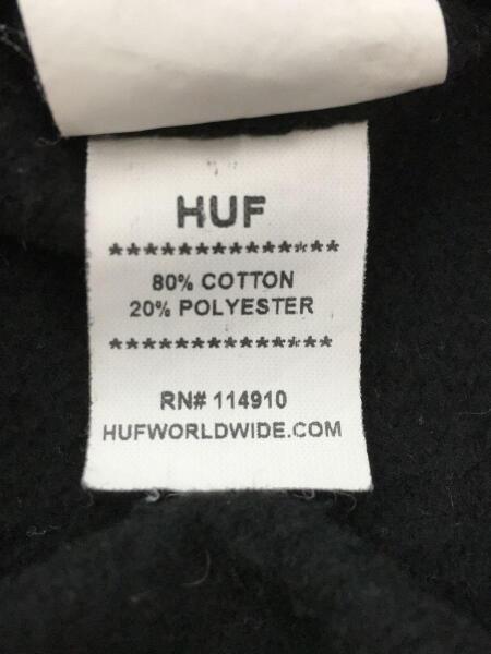 邦楽 5411131 HUF(ハフ) / スウェット/クルーネック/バックプリント/L/コットン