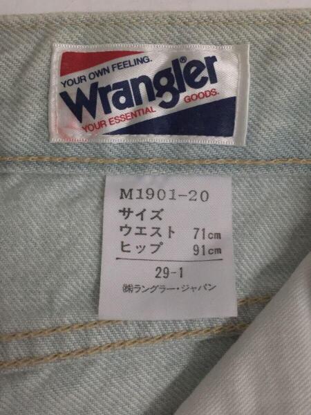 WRANGLER(ラングラー) / タグ付/スキニーデニム/スキニーパンツ/日本製 