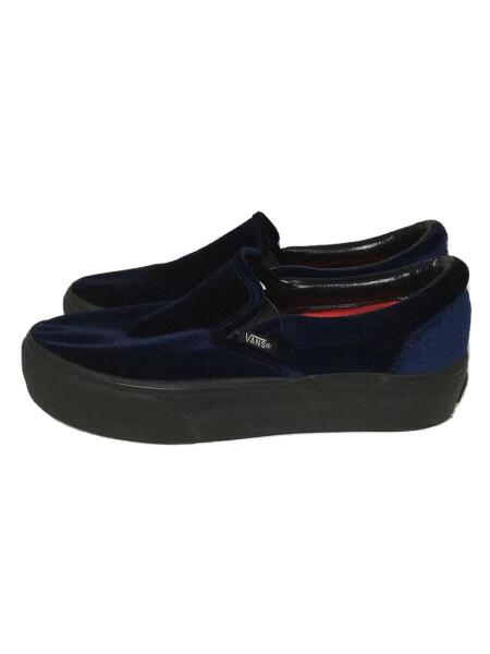 VANS(バンズ) / スリッポン/ローカットスニーカー/23.5cm/ネイビー 