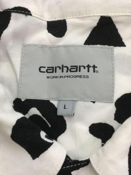 Carhartt(カーハート) / S/S WORLD PARTY SHIRT/オープンカラーシャツ 