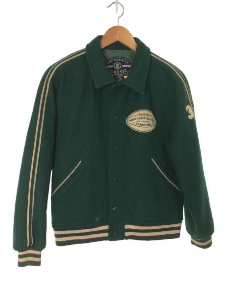 GAP(ギャップ) / OLD GAP/90S/紺タグ/Varsity Jacket/スタジャン 