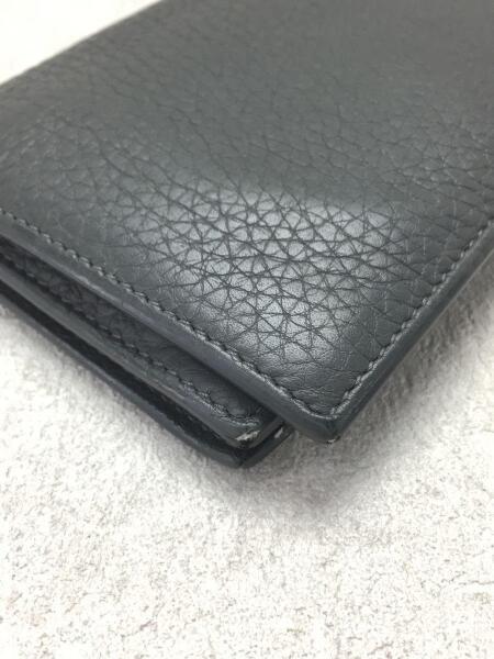 FENDI レザー長財布 7M0186 黒