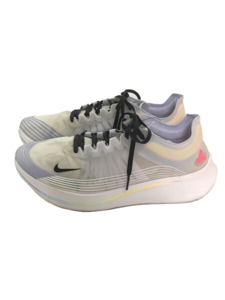 NIKE(ナイキ) / ZOOM FLY BETRUE/ズームフライ/ホワイト/AR4348-105 